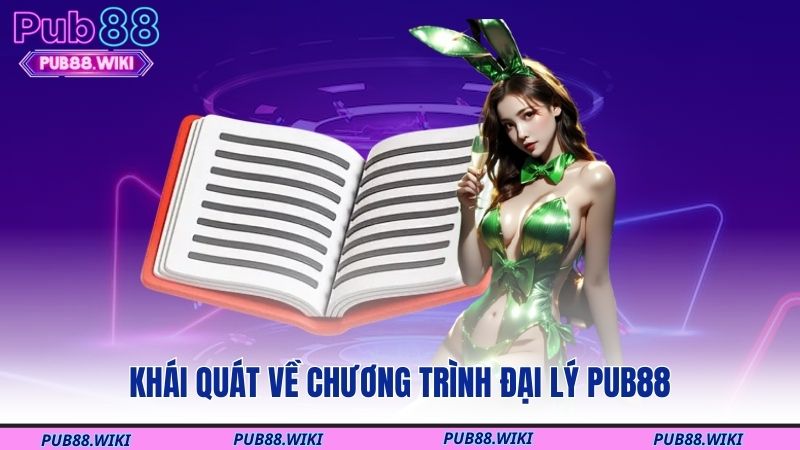 Khái quát về chương trình đại lý PUB88