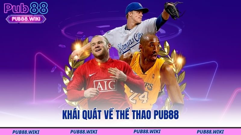 Khái quát về thể thao PUB88