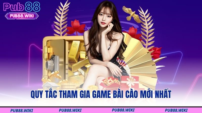 Quy tắc tham gia game bài cào mới nhất