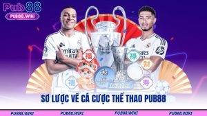 Sơ lược về cá cược thể thao PUB88